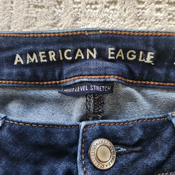 American Eagle Hi Rise Jegging - Picture 3 of 5